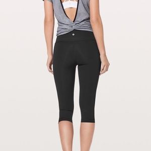 LULULEMON Wunder-Under Hi-Rise Full-On Luxtreme